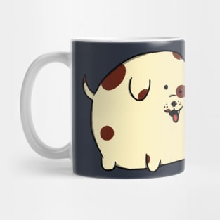 Dog orb Mug